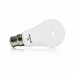 MIIDEX LIGHTING Ampoule Led 12W (110W) B22 Bulb Dépoli Blanc Neutre 4000°K