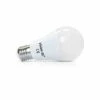 MIIDEX LIGHTING Ampoule Led 15W (135W) E27 Blanc Neutre 4000°K Bulb Dépoli