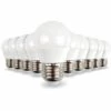 ECLAIRAGE DESIGN Lot De 10 Ampoules LED E27 Mini Globe 5.5W 470 Lumens | Température De Couleur: Blanc Neutre 4000K -Pas Cher Ampoule LED Boutique 10607098 1