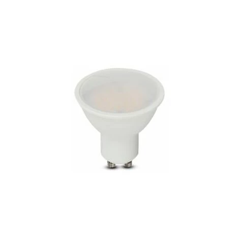 Lot De 10 Spots LED GU10 Pro 5W 110° Samsung Chip Vt-205 Fs - Blanc Froid - 6400k - 110 Deg V-TAC PRO 4 Lot De 10 Spots LED GU10 Pro 5W 110° Samsung Chip Vt-205 Fs - Blanc Froid - 6400k - 110 Deg V-TAC PRO – Image 2