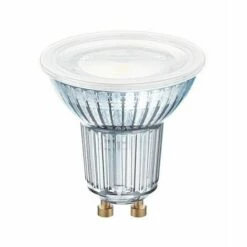 OSRAM-LEDVANCE Ampoule LED GU10 8W 120º Dimmable Osram Parathom DIM PAR16 | Blanc Neutre - Blanc Neutre