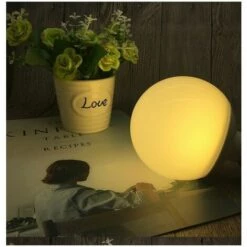 BARCELONA LED Ampoule LED E27 20W Globe G120 | Blanc Chaud - Blanc Chaud -Pas Cher Ampoule LED Boutique 11711448 3