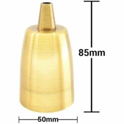 BARCELONA LED Douille E27 Bronze (Vintage Series) 8 BARCELONA LED Douille E27 Bronze (Vintage Series) -Pas Cher Ampoule LED Boutique 11711790 2