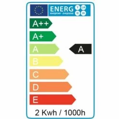 STAR Ampoule Déco Micro LED E27 G95 1,5W Blanc Chaud -Pas Cher Ampoule LED Boutique 12346972 5