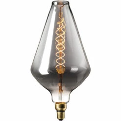 Ampoule LED Vienna XXL Variable 6W 80lm 2200K - Calex