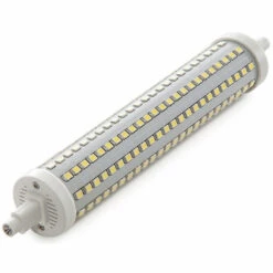 GREENICE Ampoule LED R7S 18W 1685Lm 3000ºK 189Mm 360º 30.000H [TI-R7S-360-18W-189-WW]