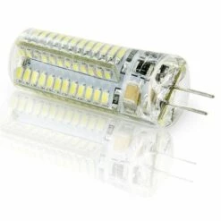 GREENICE Ampoule LED G4 5W 281Lm 3000ºK 30.000H [HO-G4-5W-96-WW]