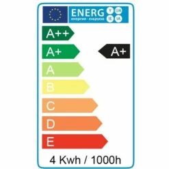ECLAIRAGE DESIGN Lot De 10 Ampoules Led Flamme E14 4W Filament -Pas Cher Ampoule LED Boutique 13390439 4