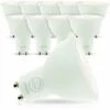 ECLAIRAGE DESIGN Lot De 10 Ampoules Led GU10 7W Eq. 60W Dimmable | Température De Couleur: Blanc Froid 6000K 1 ECLAIRAGE DESIGN Lot De 10 Ampoules Led GU10 7W Eq. 60W Dimmable | Température De Couleur: Blanc Froid 6000K -Pas Cher Ampoule LED Boutique 13600698 1