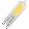 LEDKIA Ampoule LED G9 COB 2W Blanc Chaud 2700K - 3200K - Blanc Chaud 2700K - 3200K