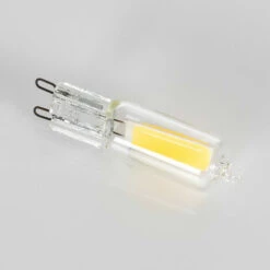 LEDKIA Ampoule LED G9 COB 2W Blanc Chaud 2700K - 3200K - Blanc Chaud 2700K - 3200K -Pas Cher Ampoule LED Boutique 13604268 3