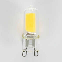 LEDKIA Ampoule LED G9 COB 2W Blanc Chaud 2700K - 3200K - Blanc Chaud 2700K - 3200K -Pas Cher Ampoule LED Boutique 13604268 4