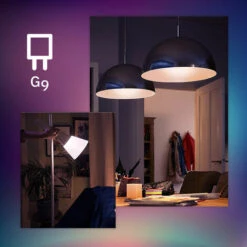 LEDKIA Ampoule LED G9 COB 2W Blanc Chaud 2700K - 3200K - Blanc Chaud 2700K - 3200K -Pas Cher Ampoule LED Boutique 13604268 5