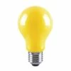 Ampoule LED E27 Dimmable - 5W - Lumière Jaune Anti-moustique- Ecolife Lighting® -Pas Cher Ampoule LED Boutique 13759463 1