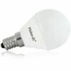 MIIDEX LIGHTING Ampoule Led 4W (35W) E14 P45 Blanc Chaud 3000°K Boule Opale -Pas Cher Ampoule LED Boutique 13998418 1