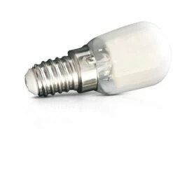 MIIDEX LIGHTING Ampoule Led 3W (30W) E14 FRIGO Blanc Neutre 4000°K Dépolie