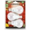 MIIDEX LIGHTING LOT De 3 Ampoules 10W LED (éq 90W) Culot B22 - 4000°K - 1150 Lumens - Opale 1 MIIDEX LIGHTING LOT De 3 Ampoules 10W LED (éq 90W) Culot B22 - 4000°K - 1150 Lumens - Opale -Pas Cher Ampoule LED Boutique 14093774 1