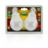 MIIDEX LIGHTING LOT De 2 Ampoules 6W LED (éq 55W) Culot E27 - 3000°K - 520 Lumens - Opale 2 MIIDEX LIGHTING LOT De 2 Ampoules 6W LED (éq 55W) Culot E27 - 3000°K - 520 Lumens - Opale -Pas Cher Ampoule LED Boutique 14093780 1