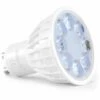 MIIDEX LIGHTING Spot Led 4W (35W) GU10 Dimmable Multi Couleurs RGB + Blanc 2700° à 6000°K -Pas Cher Ampoule LED Boutique 14093854 1