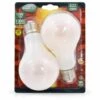 MIIDEX LIGHTING LOT De 2 Ampoules 10W LED FILAMENT (éq 90W) Culot E27 - 2700°K - 1300 Lumens -Pas Cher Ampoule LED Boutique 14168674 1