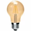 Ampoule LED Filament XXCELL Standard Ambré Vintage - E27 - 4W -Pas Cher Ampoule LED Boutique 15291970 1