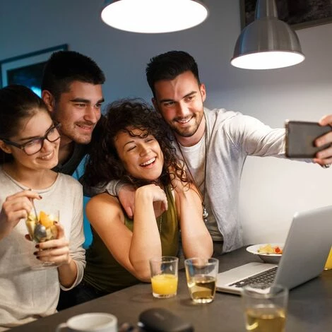 B.K.LICHT Lot De 5 Ampoules LED E14 Sphérique 5W 470 Lumens Eq 35W | Température De Couleur: Blanc Chaud 3000K 6 B.K.LICHT Lot De 5 Ampoules LED E14 Sphérique 5W 470 Lumens Eq 35W | Température De Couleur: Blanc Chaud 3000K – Image 4