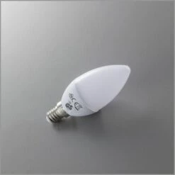 B.K.LICHT 5x Ampoule LED E14 Ampoule D'économie D'énergie 5W Forme Bougie -Pas Cher Ampoule LED Boutique 16359653 5