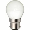 G&S Ampoule LED Spherique (G45) 5W 400 Lumens Blanc Chaud (2700K) - Opaque -Pas Cher Ampoule LED Boutique 17890929 1