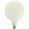 XANLITE - Ampoule LED Déco éclairante Globe Opaline Au Verre Lacté, Culot E27, 12W Cons. (100W Eq.), 1521 Lumens, Lumière Blanc Neutre - RFDMGE1521B150OCW -Pas Cher Ampoule LED Boutique 18355790 1