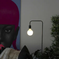 XANLITE - Ampoule LED Globe (G125) Irrégulière Au Verre Lacté, Culot E27, 6W Cons. (48W Eq.), 600 Lumens, Lumière Blanc Chaud - RFDE400B125IRB -Pas Cher Ampoule LED Boutique 18355798 3