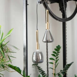 XANLITE - Ampoule LED Déco MUG Au Verre Fumé, Culot E27, 4W Cons., 200 Lumens, Lumière Blanc Chaud - RFDE400M150F -Pas Cher Ampoule LED Boutique 18355808 3