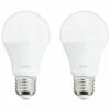 XANLITE - Pack De 2 Ampoules LED Classiques (A60), Culot E27, 11W Cons. (75W Eq.), 1055 Lumens, Lumière Blanc Neutre - PACK2EE1055GCW 1 XANLITE - Pack De 2 Ampoules LED Classiques (A60), Culot E27, 11W Cons. (75W Eq.), 1055 Lumens, Lumière Blanc Neutre - PACK2EE1055GCW -Pas Cher Ampoule LED Boutique 18355814 1