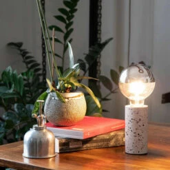 XANLITE - Ampoule LED G95 Silver, Culot E27, 8W Cons. (60W Eq.), 350 Lumens, Lumière Blanc Chaud - RFDE850B95TS -Pas Cher Ampoule LED Boutique 18355817 3