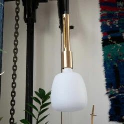 XANLITE - Ampoule LED Déco éclairante MUG Opaline Au Verre Lacté, Culot E27, 8W Cons. (60W Eq.), 806 Lumens, Lumière Blanc Neutre - RFDE806M150OCW -Pas Cher Ampoule LED Boutique 18356023 3