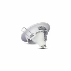 Coupelle Orientable Ronde Pour Ampoule LED GU10 Blanche Vt-7227 V-TAC 11 Coupelle Orientable Ronde Pour Ampoule LED GU10 Blanche Vt-7227 V-TAC -Pas Cher Ampoule LED Boutique 18400581 5