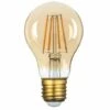 Ampoule E27 LED Filament Dimmable 8W A60 Classique - Blanc Chaud 2300K - 3500K - SILAMP - Blanc Chaud 2300K - 3500K -Pas Cher Ampoule LED Boutique 18820004 1