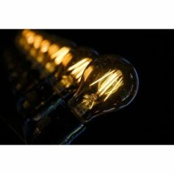 Ampoule E27 LED Filament Dimmable 8W A60 Classique - Blanc Chaud 2300K - 3500K - SILAMP - Blanc Chaud 2300K - 3500K -Pas Cher Ampoule LED Boutique 18820004 4