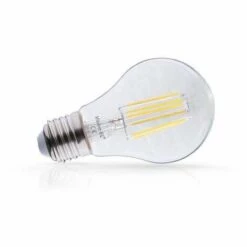 MIIDEX LIGHTING LED FIL COB BULB E27 4 W 2700K CLAIRE BOITE