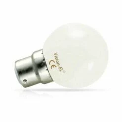 MIIDEX LIGHTING LED VISION-EL 1 W BULB B22 6000K DEPOLI BOITE