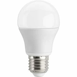 OHM-EASY LED LIGHTING Ampoule LED Bulbe E27, 7W 12V-24 VDC, Blanc Neutre