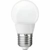 OHM-EASY LED LIGHTING Ampoule LED Bulbe E27, 3W 12V-24V AC/DC, Blanc Chaud, 3500°K -Pas Cher Ampoule LED Boutique 18984004 1