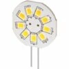 GOOBAY Lampe LED G4 12V 1W5 Blanc Chaud Diamètre 23 Mm -Pas Cher Ampoule LED Boutique 18984007 1