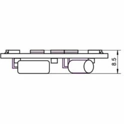 GOOBAY Lampe LED G4 12V 2W Blanc Froid Diamètre 30 Mm -Pas Cher Ampoule LED Boutique 18984008 4