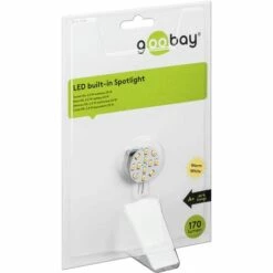 GOOBAY Lampe LED G4 12V 2W Blanc Froid Diamètre 30 Mm -Pas Cher Ampoule LED Boutique 18984008 5