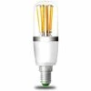 OHM-EASY LED LIGHTING Lampe LED Filament E14, 6W 12V AC/DC, Blanc Chaud -Pas Cher Ampoule LED Boutique 18984015 1