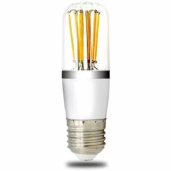OHM-EASY LED LIGHTING Lampe LED Filament E27, 6W 12V AC/DC, Blanc Neutre
