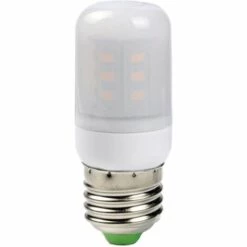OHM-EASY LED LIGHTING Lampe LED E27, 4W5 12V-24 VDC, Blanc Neutre