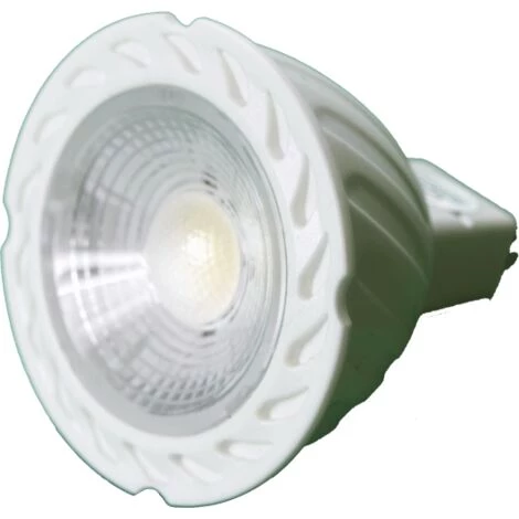 VISION-EL Spot LED 6W 12V à Culot MR16 Blanc Neutre Dimmable 4 VISION-EL Spot LED 6W 12V à Culot MR16 Blanc Neutre Dimmable – Image 2
