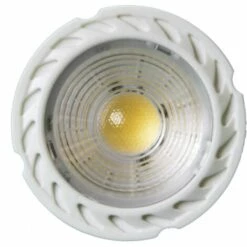 VISION-EL Spot LED 6W 12V à Culot MR16 Blanc Chaud Dimmable -Pas Cher Ampoule LED Boutique 18984025 3