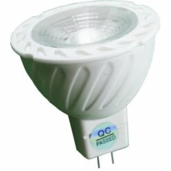 VISION-EL Spot LED 6W 12V à Culot MR16 Blanc Chaud Dimmable -Pas Cher Ampoule LED Boutique 18984025 4
